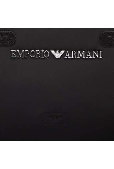 Emporio Armani Дамска чанта Y4M395 Y726E 80001 Черен - Mera.bg