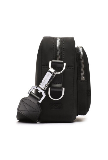 Emporio Armani Дамска чанта Y4M395 Y726E 80001 Черен - Mera.bg