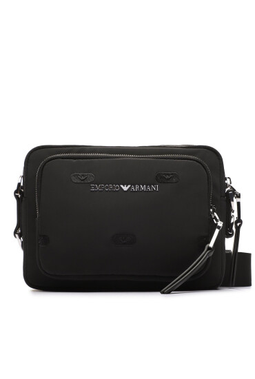 Emporio Armani Дамска чанта Y4M395 Y726E 80001 Черен - Mera.bg