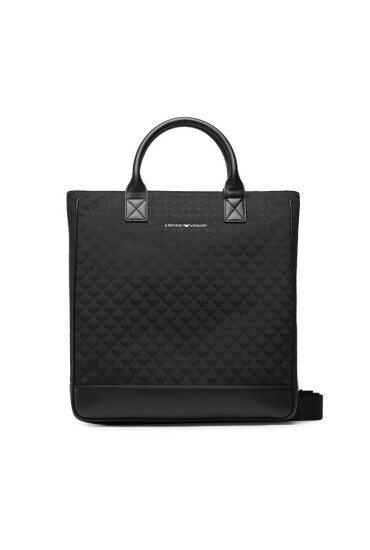 Emporio Armani Дамска чанта Y4N134 Y022V 81336 Black/Black/Black - Mera.bg
