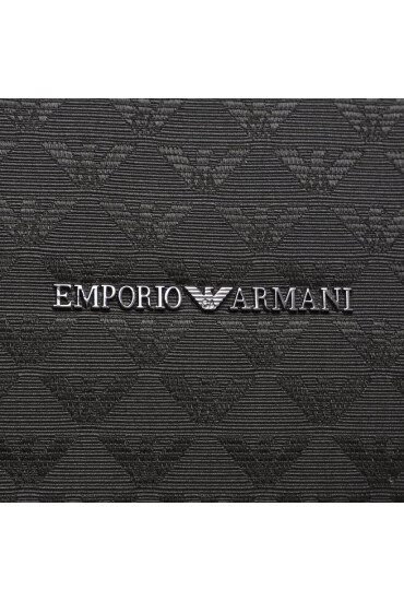 Emporio Armani Дамска чанта Y4N134 Y022V 81336 Black/Black/Black - Mera.bg