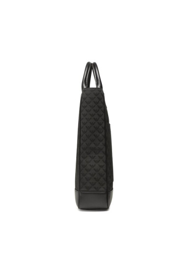 Emporio Armani Дамска чанта Y4N134 Y022V 81336 Black/Black/Black - Mera.bg