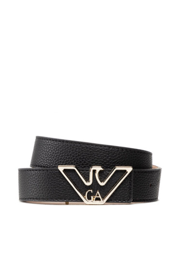Emporio Armani Дамски колан Y3I048 Y423B 80001 Nero - Mera.bg
