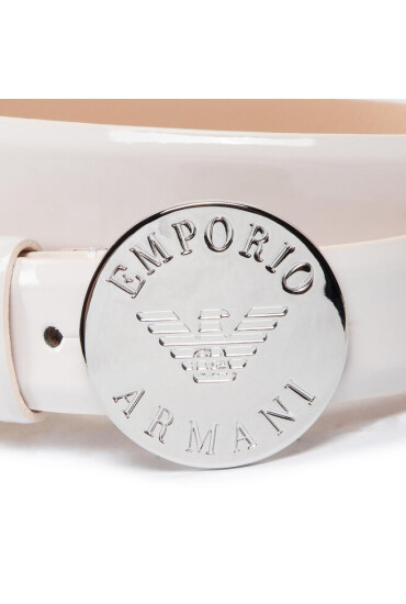 Emporio Armani Дамски колан Y3I153 YFS7N 80051 Бежов - Mera.bg