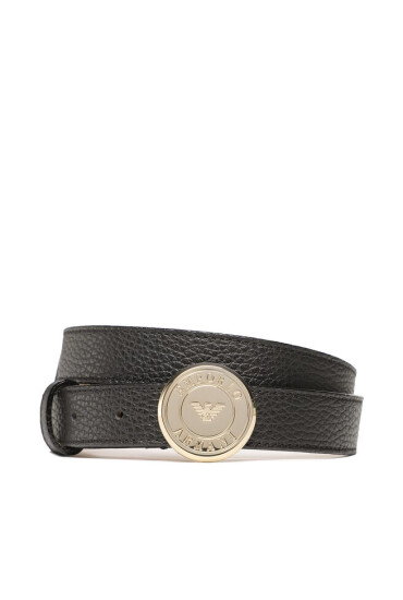 Emporio Armani Дамски колан Y3I311 Y350A 80001 Black - Mera.bg