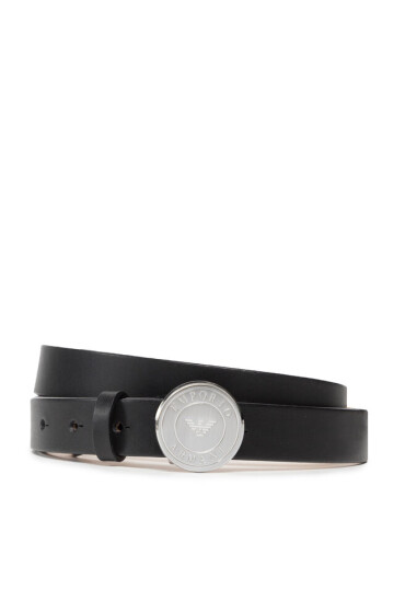 Emporio Armani Дамски колан Y3I311 Y426E 80001 Black - Mera.bg