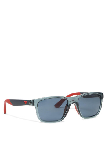 Emporio Armani Детски слънчеви очила 0EK4002 Тъмносин - Mera.bg