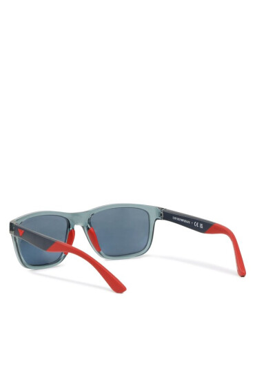 Emporio Armani Детски слънчеви очила 0EK4002 Тъмносин - Mera.bg