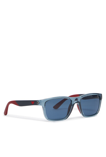 Emporio Armani Детски слънчеви очила 0EK4002 Тъмносин - Mera.bg
