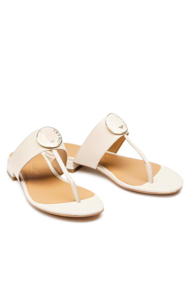 Emporio Armani Джапанки X3Q078 XF636 00159 Lino - Mera.bg