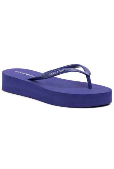 Emporio Armani Джапанки X3QS05 XL826 D086 Purple - Mera.bg