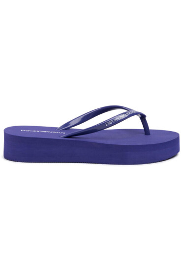 Emporio Armani Джапанки X3QS05 XL826 D086 Purple - Mera.bg