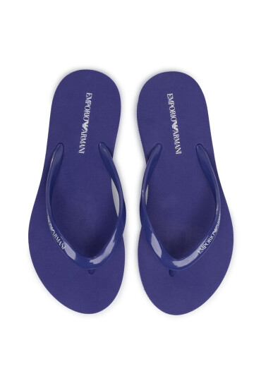 Emporio Armani Джапанки X3QS05 XL826 D086 Purple - Mera.bg