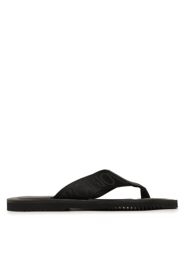 Emporio Armani Джапанки X4Q003 XN788 K001 Черен - Mera.bg