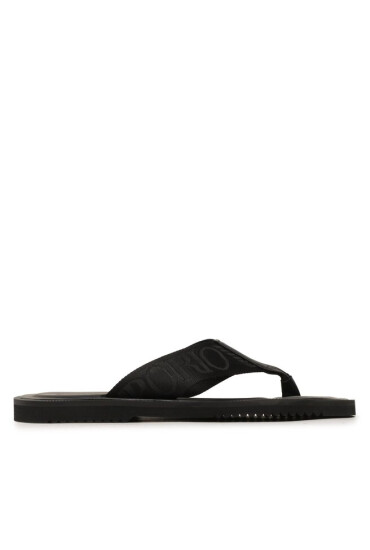 Emporio Armani Джапанки X4Q003 XN788 K001 Черен - Mera.bg