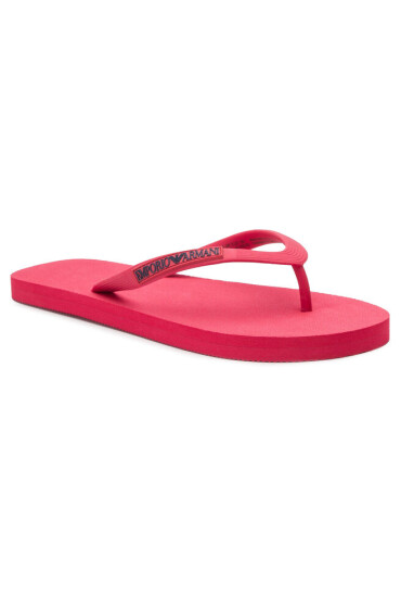Emporio Armani Джапанки X4QS02 XL827 00029 Red - Mera.bg