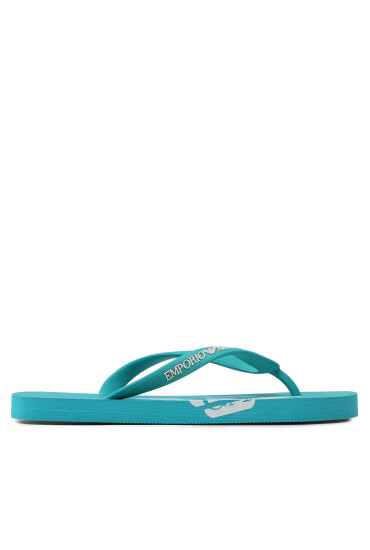 Emporio Armani Джапанки XVQS06 XN746 00179 Електриков - Mera.bg