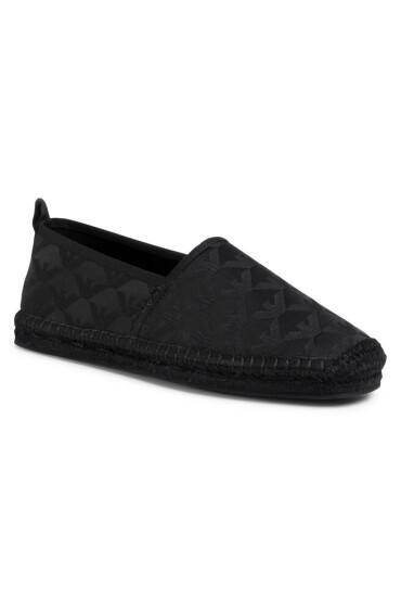 Emporio Armani Еспадрили X4S021 XM224 A083 Black/Black/Black - Mera.bg