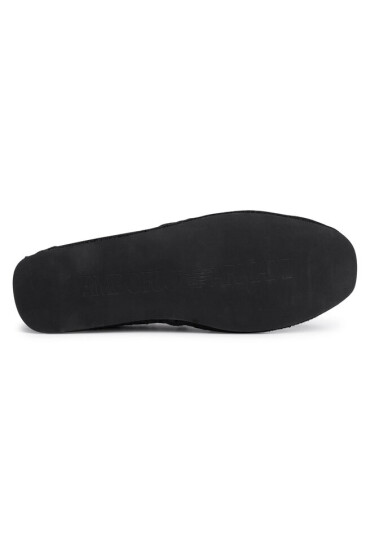 Emporio Armani Еспадрили X4S021 XM224 A083 Black/Black/Black - Mera.bg