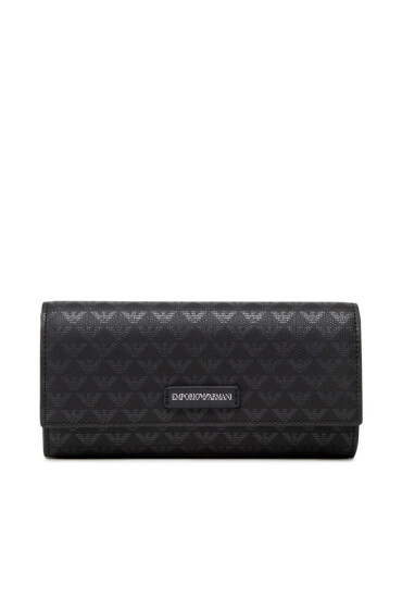Emporio Armani Голям дамски портфейл - Mera.bg