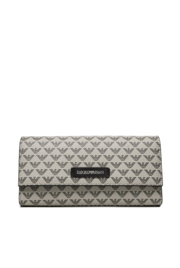 Emporio Armani Голям дамски портфейл - Mera.bg