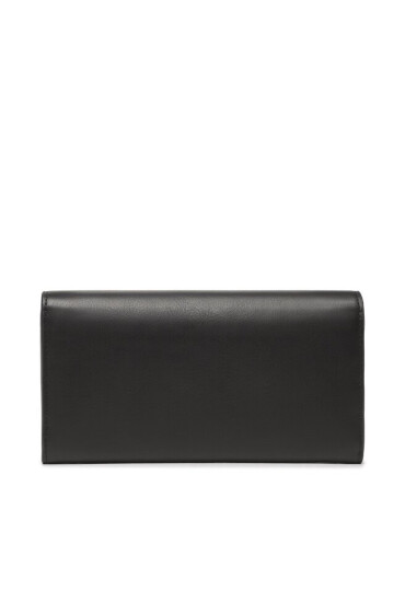 Emporio Armani Голям дамски портфейл Y3H170 Y478E 80001 Black - Mera.bg