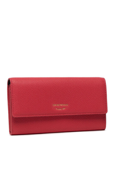 Emporio Armani Голям дамски портфейл - Mera.bg