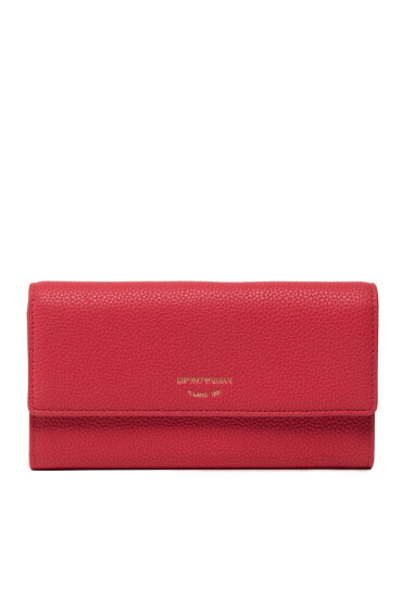 Emporio Armani Голям дамски портфейл - Mera.bg