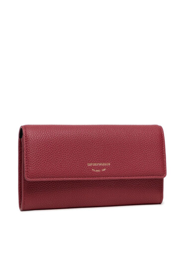 Emporio Armani Голям дамски портфейл - Mera.bg