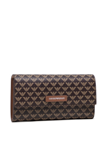 Emporio Armani Голям дамски портфейл - Mera.bg
