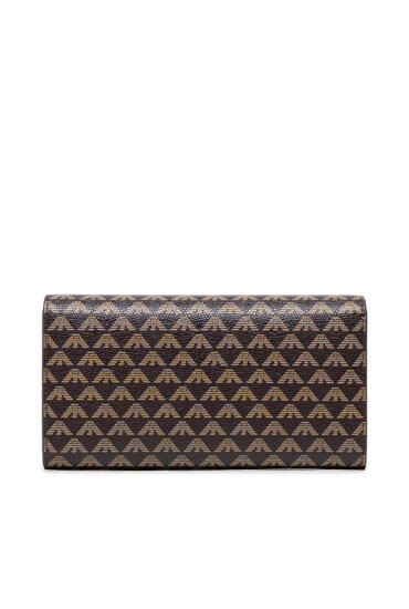 Emporio Armani Голям дамски портфейл - Mera.bg