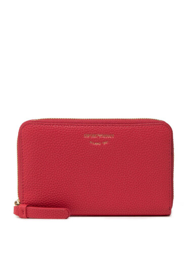 Emporio Armani Голям дамски портфейл - Mera.bg