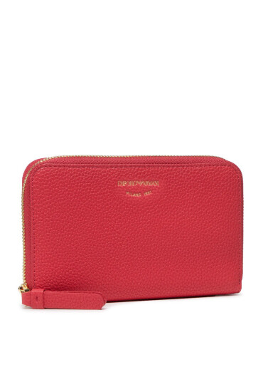 Emporio Armani Голям дамски портфейл - Mera.bg