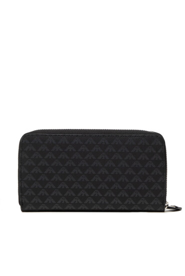 Emporio Armani Голям дамски портфейл Y3H168 Y413E 80001 Black - Mera.bg