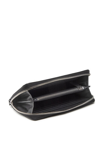 Emporio Armani Голям дамски портфейл Y3H168 Y413E 80001 Black - Mera.bg