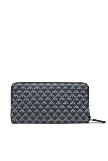 Emporio Armani Голям дамски портфейл Y3H168 Y413E 80033 Navy Blue - Mera.bg