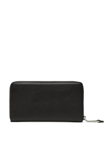 Emporio Armani Голям дамски портфейл Y3H168 Y478E 80001 Black - Mera.bg