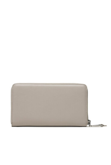 Emporio Armani Голям дамски портфейл Y3H168 Y478E 80049 Сив - Mera.bg