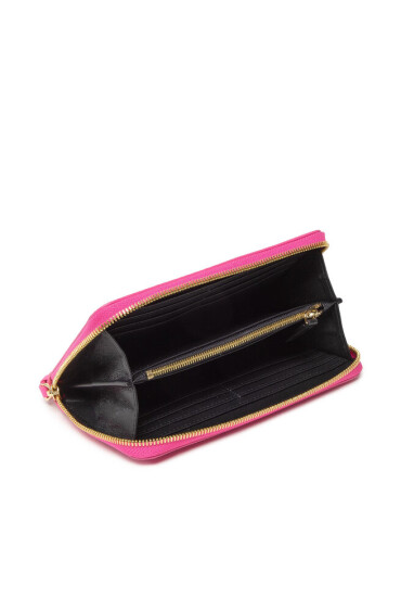 Emporio Armani Голям дамски портфейл Y3H168 YFW9B 80105 Fuxia - Mera.bg