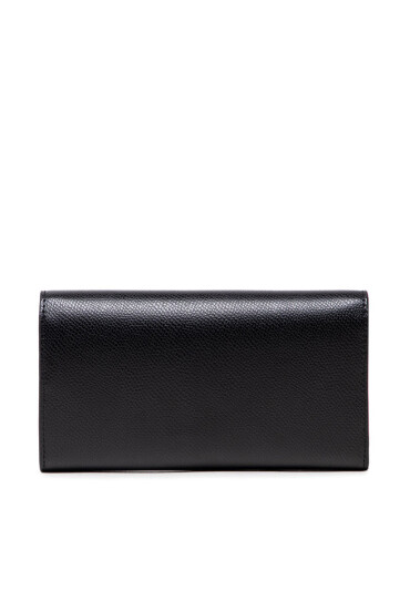Emporio Armani Голям дамски портфейл Y3H170 YH15A 81386 Black/Black - Mera.bg