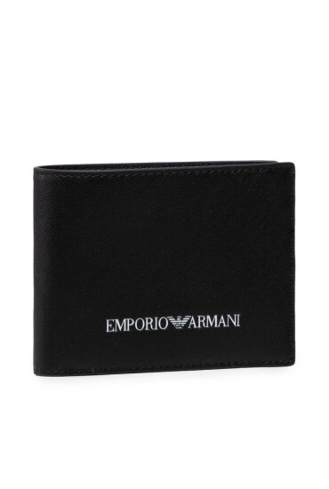 Emporio Armani Голям мъжки портфейл - Mera.bg