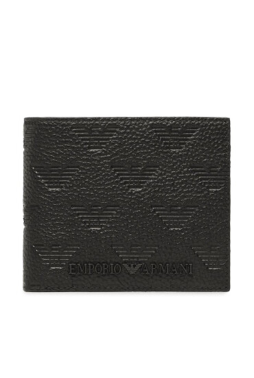 Emporio Armani Голям мъжки портфейл - Mera.bg