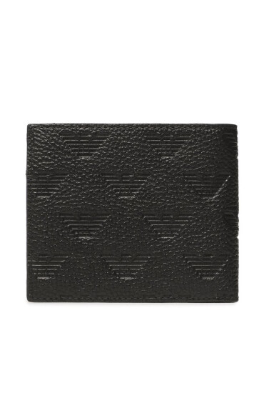 Emporio Armani Голям мъжки портфейл - Mera.bg