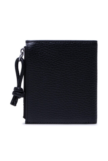Emporio Armani Портфейл Y4R262 Y068E 80001 Черен - Mera.bg