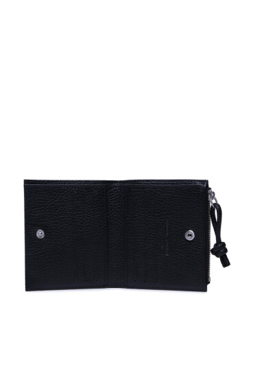 Emporio Armani Портфейл Y4R262 Y068E 80001 Черен - Mera.bg