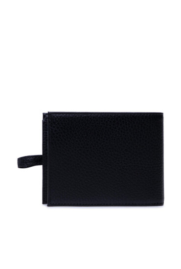 Emporio Armani Голям мъжки портфейл Y4R283 Y068E 80001 Black - Mera.bg