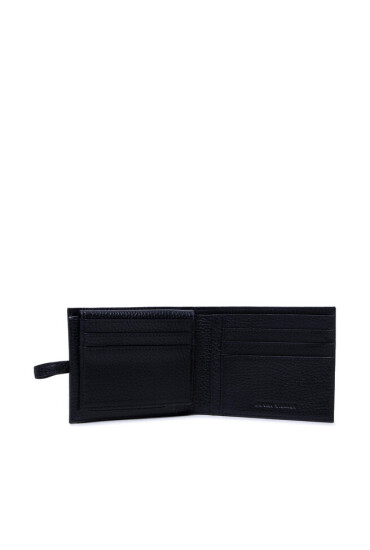 Emporio Armani Голям мъжки портфейл Y4R283 Y068E 80001 Black - Mera.bg