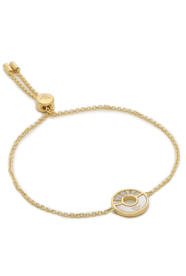 Emporio Armani Гривна EG3558710 Златист - Mera.bg