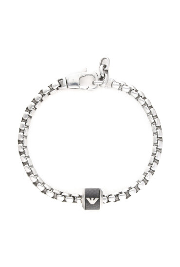 Emporio Armani Гривна EGS2911040 Сребрист - Mera.bg