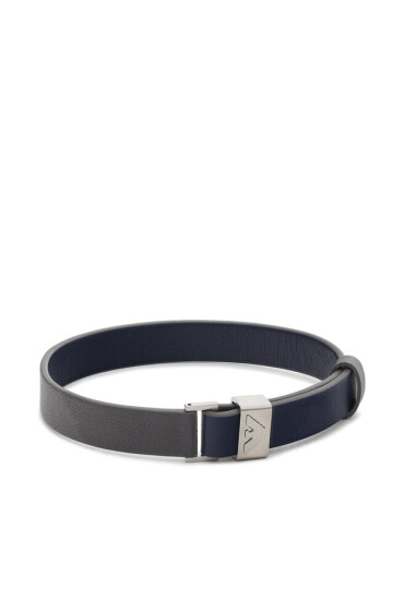 Emporio Armani Гривна EGS2918040 Сив - Mera.bg